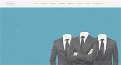Desktop Screenshot of corporateserve.com